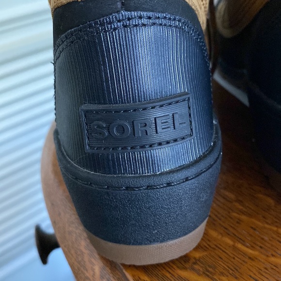 Sorel Waterproof Lace-Up Boots SZ 6 - Picture 12 of 12